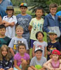 Calgary Reptile Parties Daycamp kids
